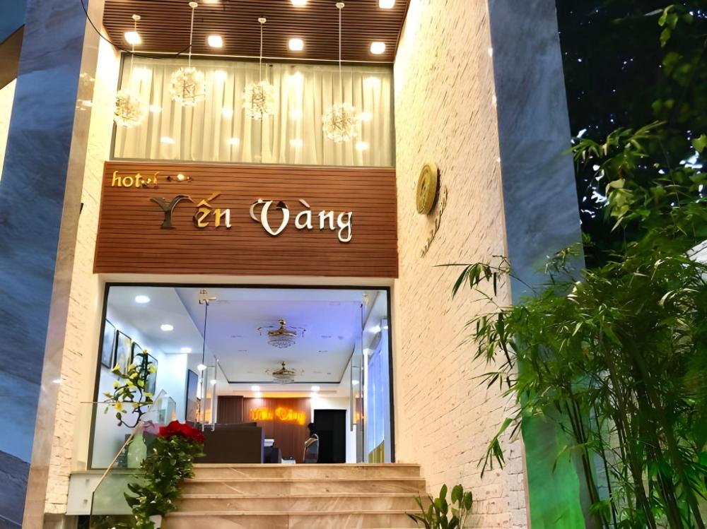 yen vang hotel and apartment