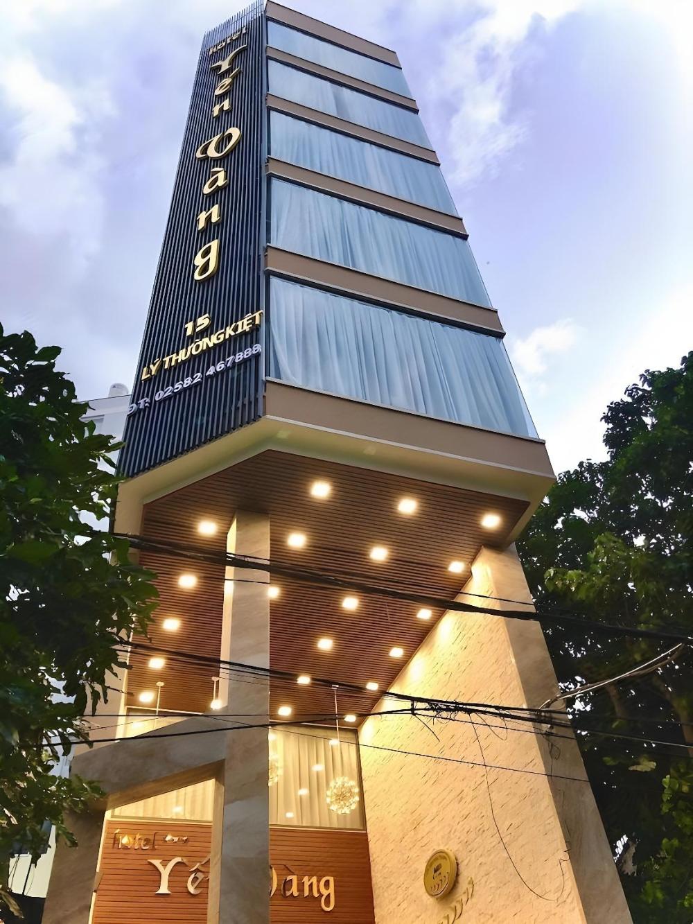 yen vang hotel and apartment