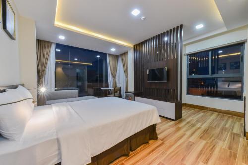 yen vang hotel and apartment