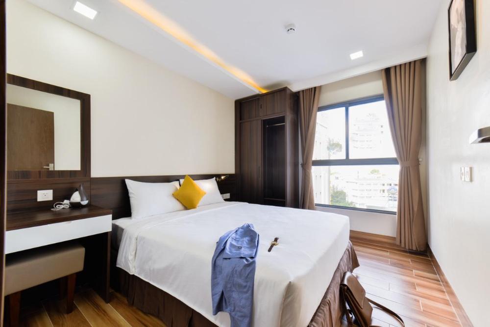 yen vang hotel and apartment