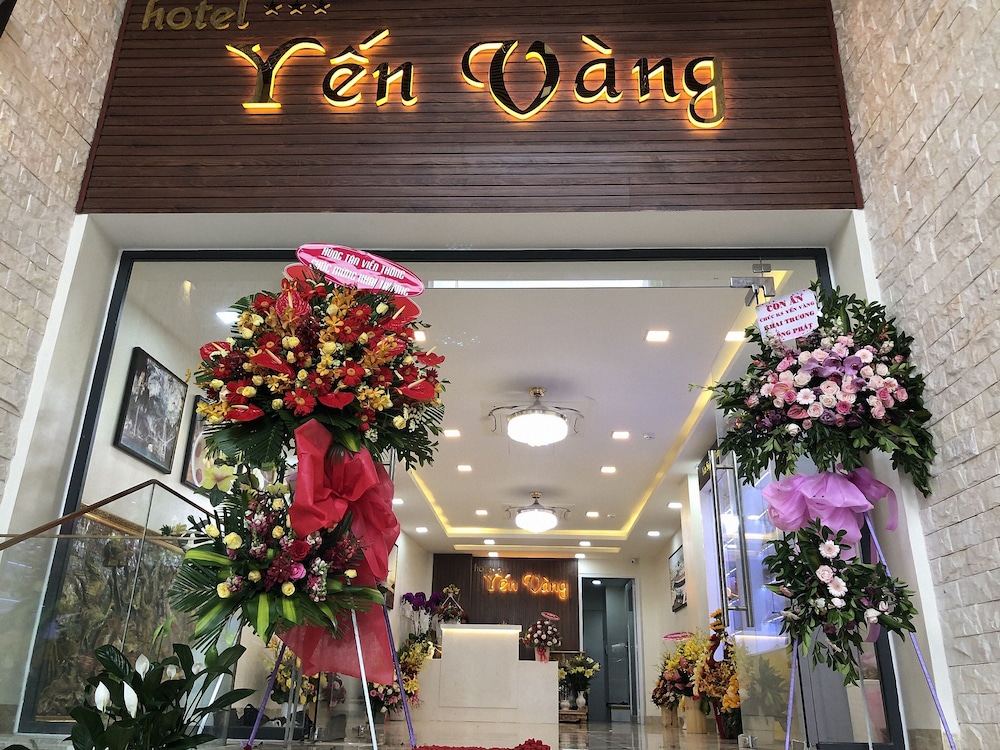 yen vang hotel and apartment