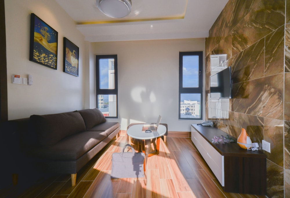 yen vang hotel and apartment
