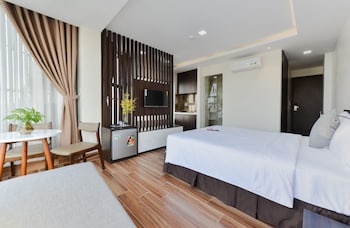 yen vang hotel and apartment