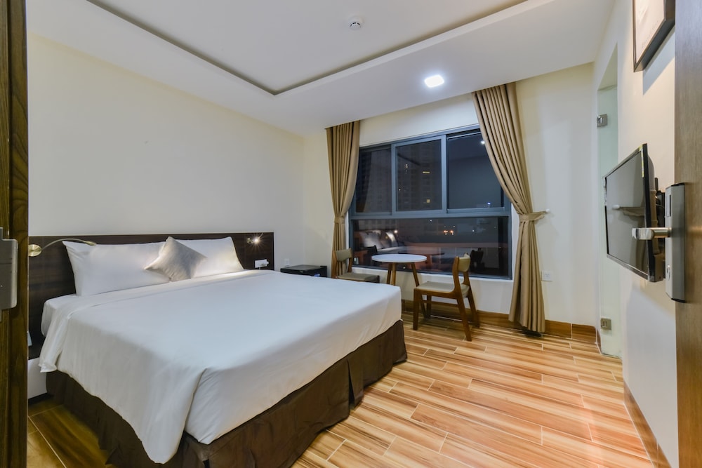 yen vang hotel and apartment