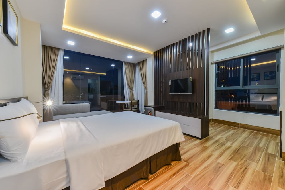 yen vang hotel and apartment