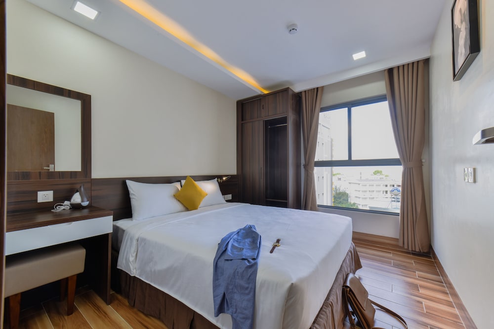 yen vang hotel and apartment
