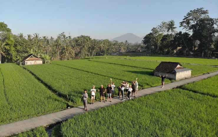 bakungan dijero homestay
