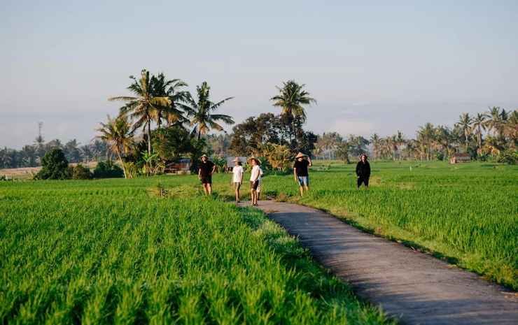 bakungan dijero homestay