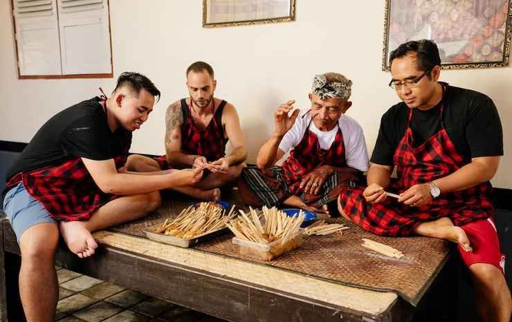 bakungan dijero homestay
