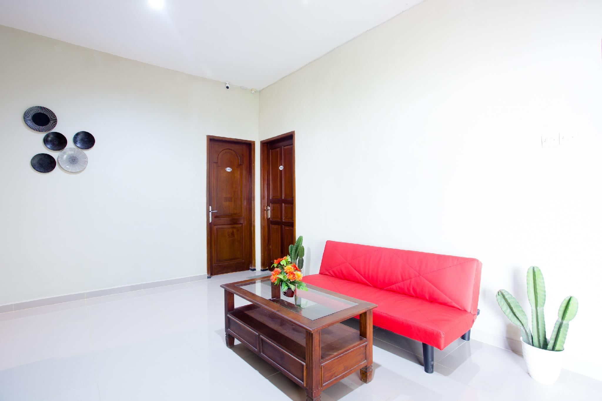 safara guesthouse
