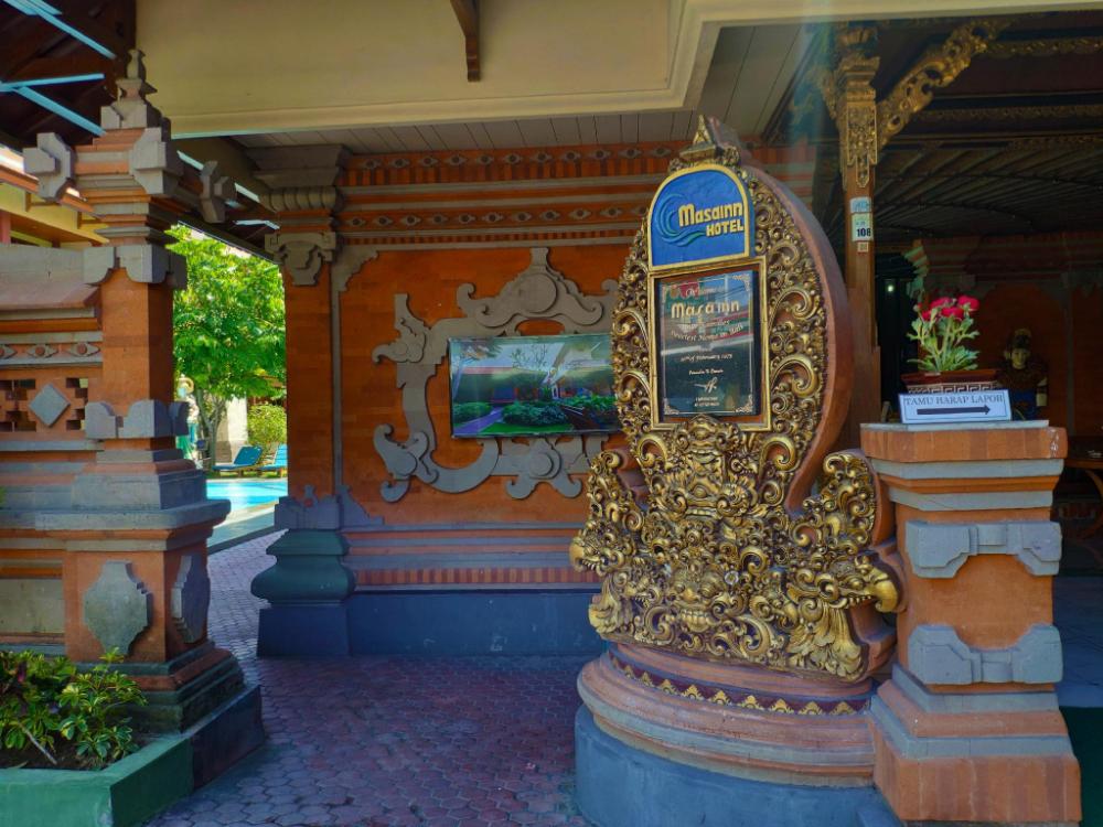 masainn hotel kuta