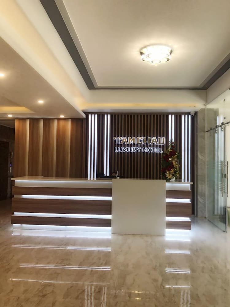 tam chau luxury hotel