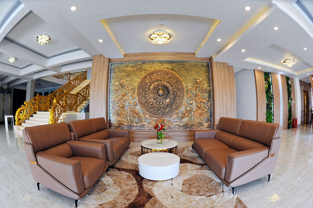 tam chau luxury hotel