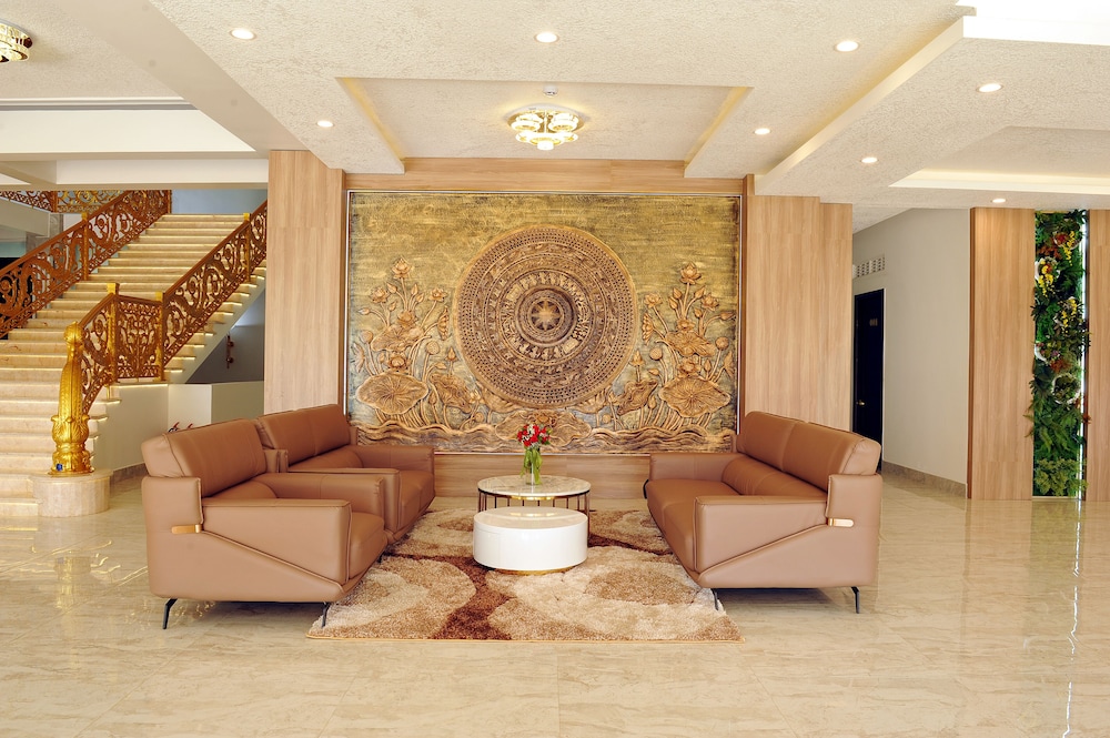 tam chau luxury hotel