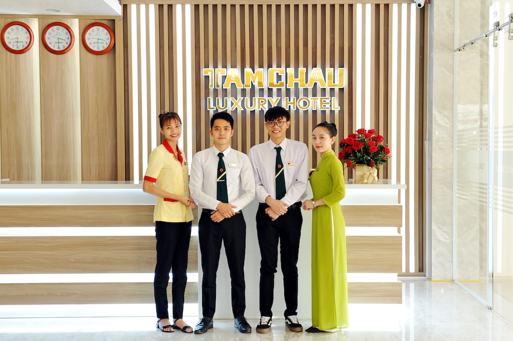 tam chau luxury hotel