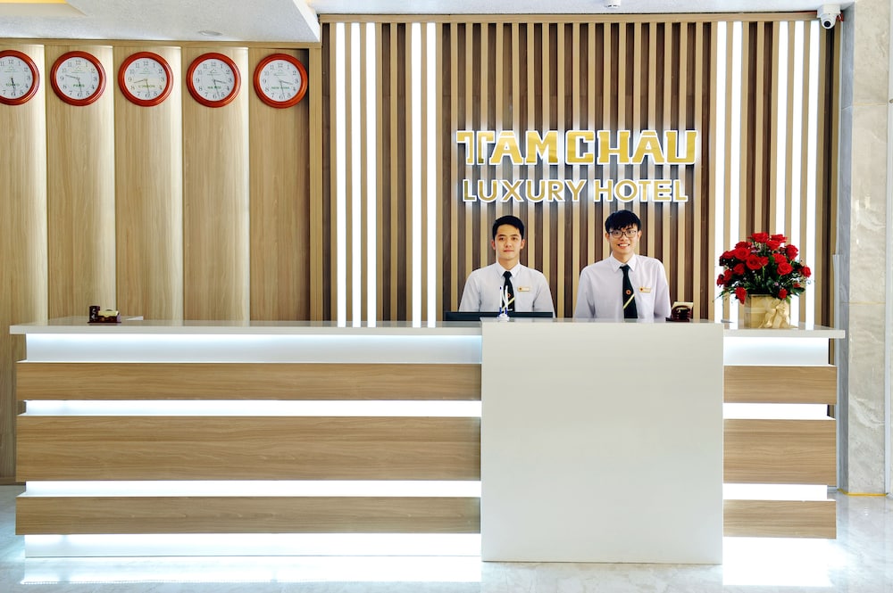 tam chau luxury hotel