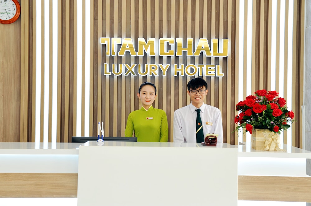 tam chau luxury hotel