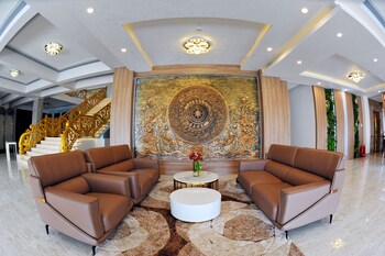 Tam Chau Luxury Hotel,288 Tran Phu Street Bao Loc 674700 Lam Dong,3 star