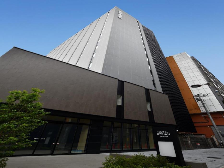 hotel keihan sendai