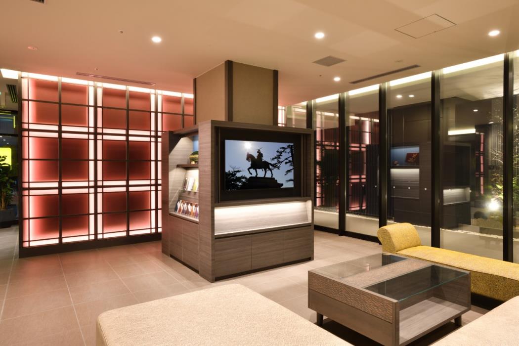 hotel keihan sendai