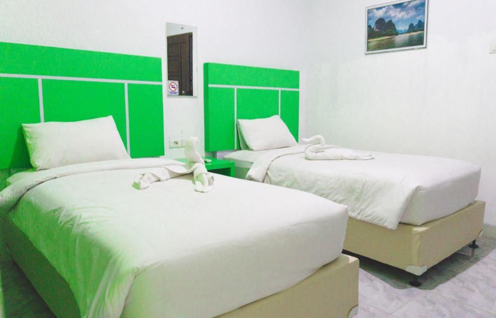 marcopolo homestay pekanbaru