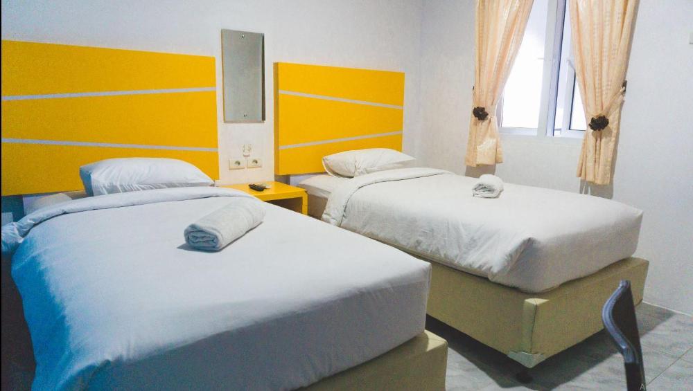 marcopolo homestay pekanbaru