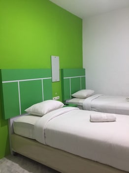 marcopolo homestay pekanbaru