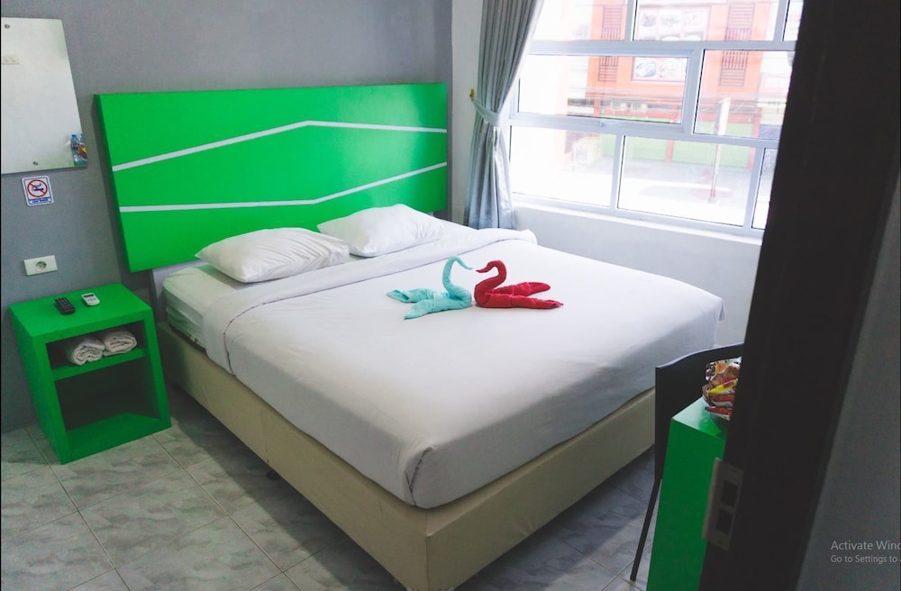 marcopolo homestay pekanbaru