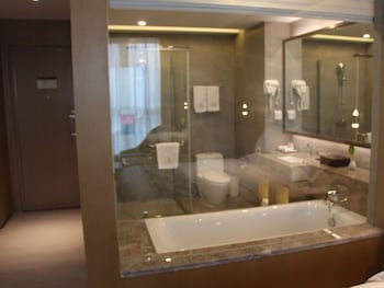 greentree eastern shaoxing keqiao jindizizaicheng hotel