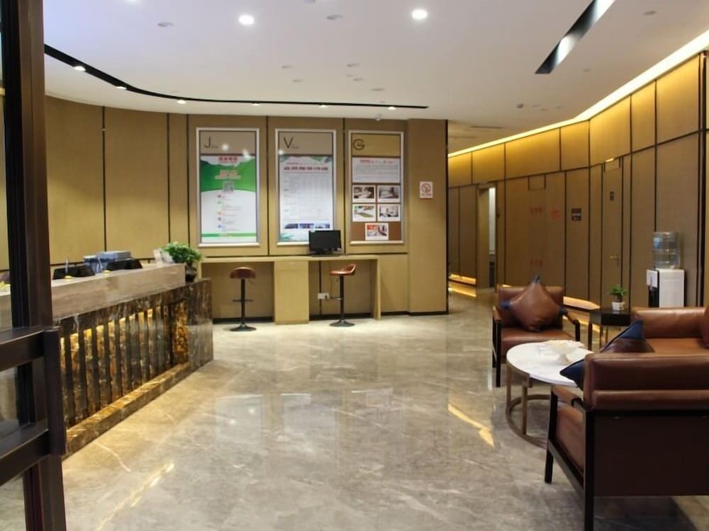 greentree eastern shaoxing keqiao jindizizaicheng hotel
