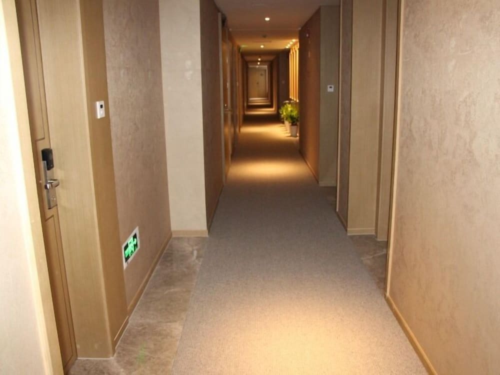 greentree eastern shaoxing keqiao jindizizaicheng hotel