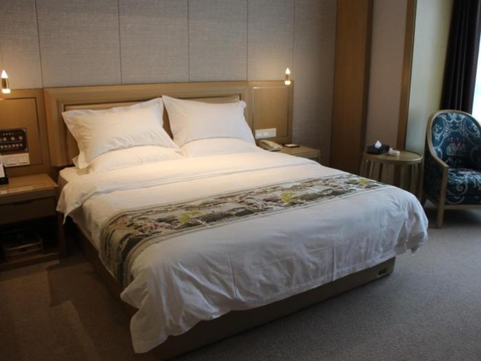 greentree eastern shaoxing keqiao jindizizaicheng hotel