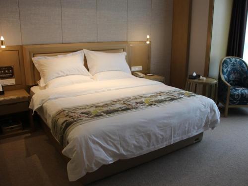 greentree eastern shaoxing keqiao jindizizaicheng hotel
