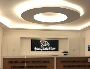 green garden house hotel