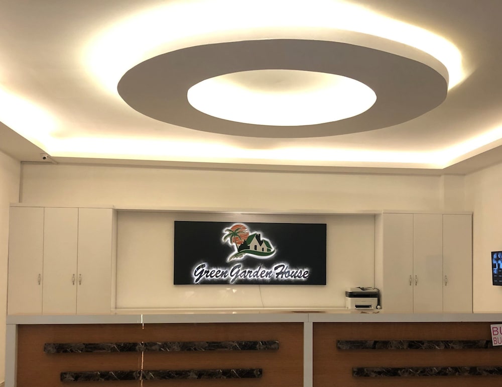 green garden house hotel