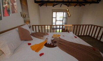 green garden house hotel