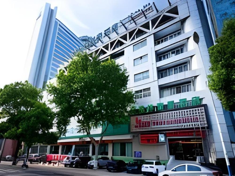 greentree inn suzhou zhangjiagang yangshe old street stadium express hotel