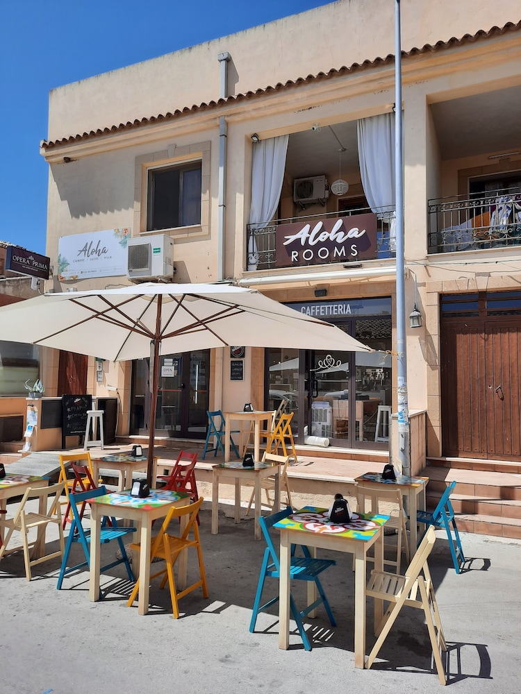 aloha marzamemi rooms