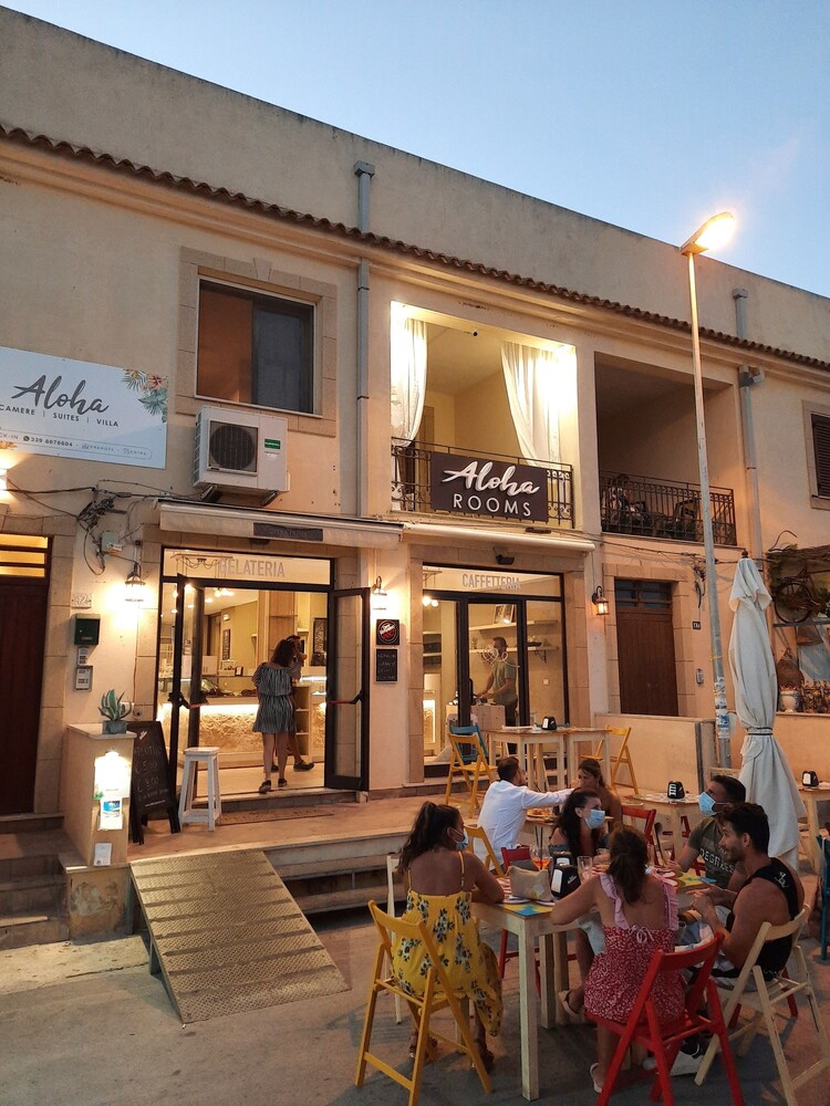 aloha marzamemi rooms