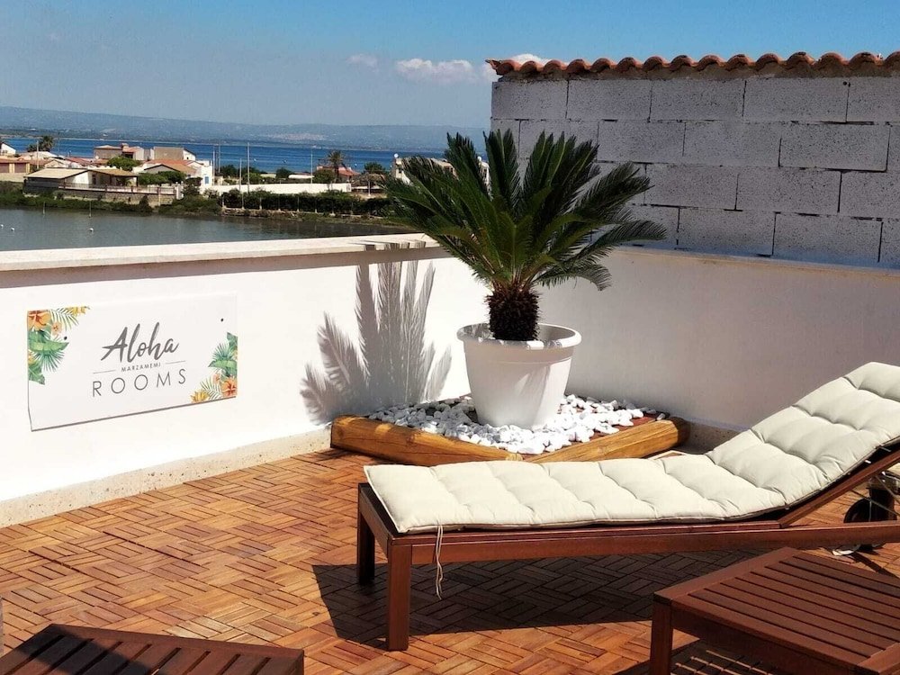 aloha marzamemi rooms