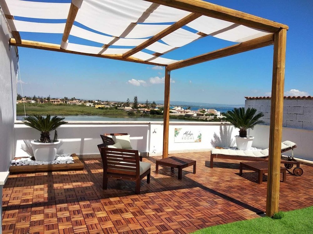 aloha marzamemi rooms