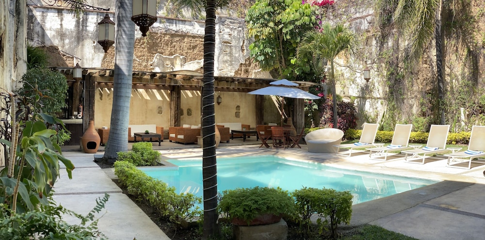 hotel de la parra