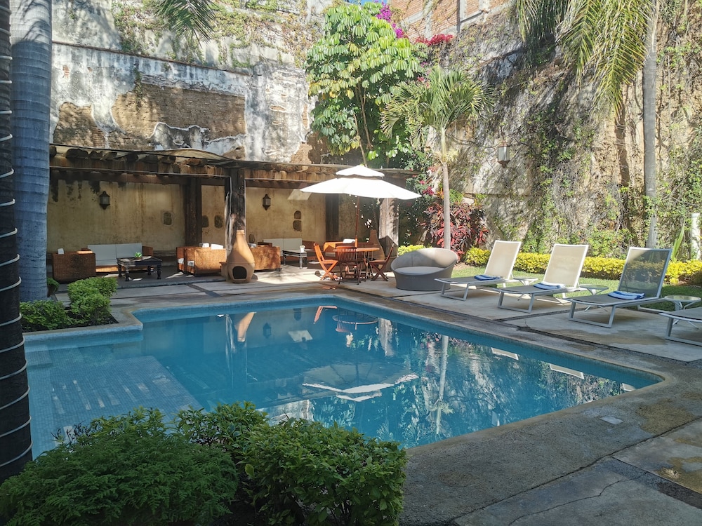hotel de la parra