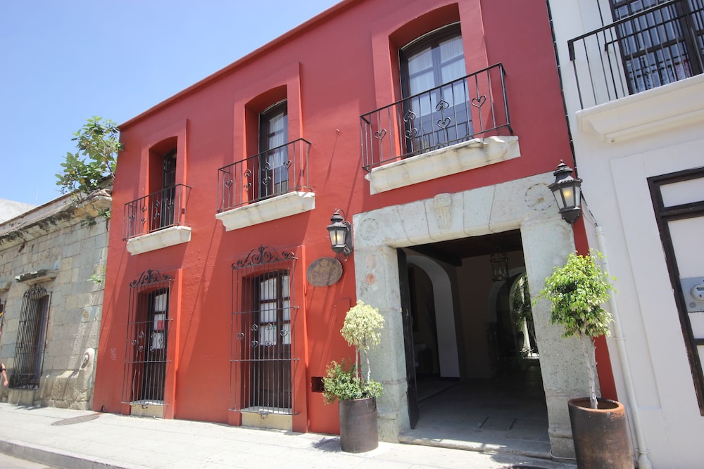 hotel de la parra