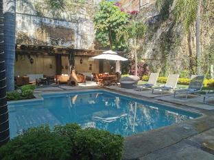 hotel de la parra