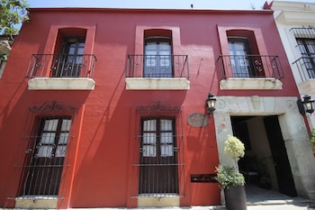 hotel de la parra