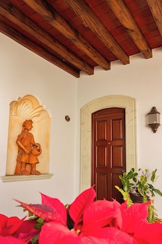 hotel de la parra