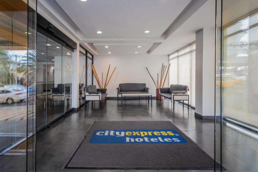 city express by marriott oaxaca