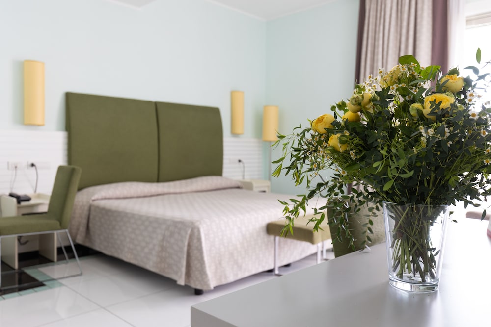 grand hotel salerno
