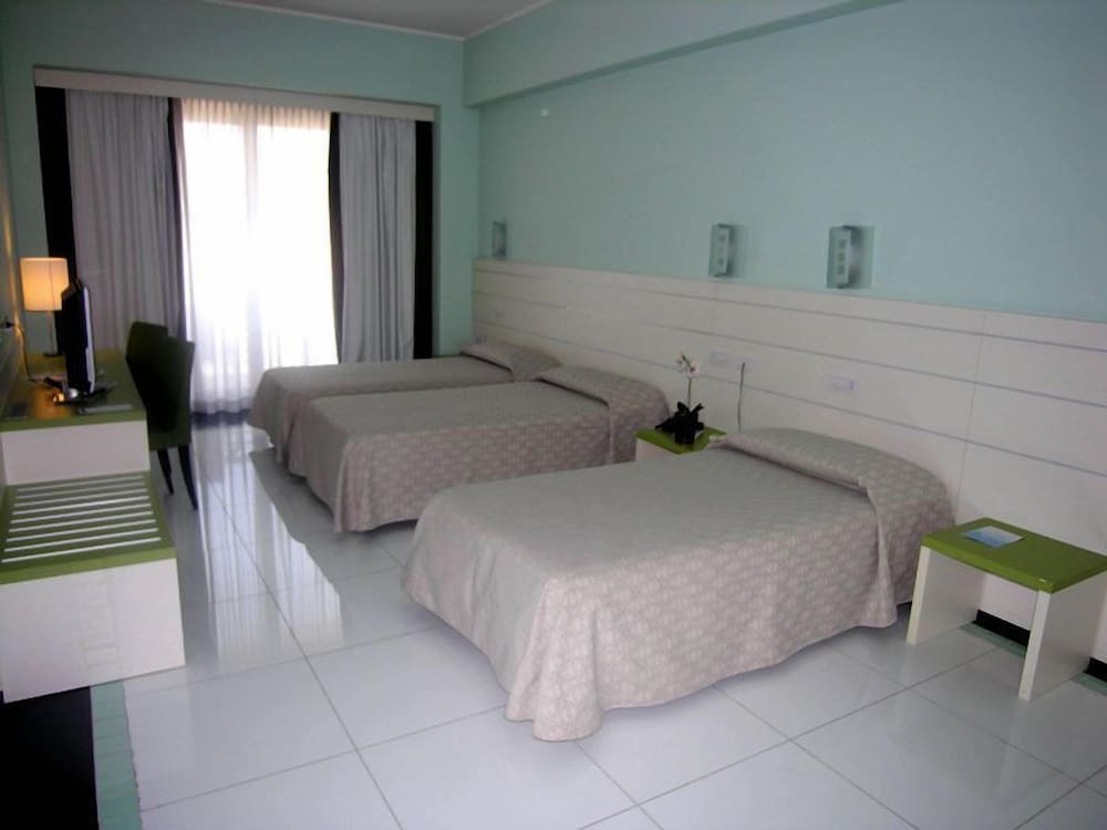 grand hotel salerno